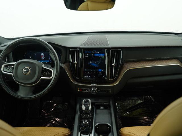 used 2022 Volvo XC60 car, priced at $38,998