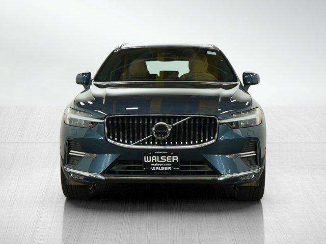 used 2022 Volvo XC60 car, priced at $38,998