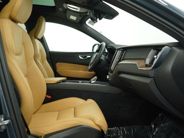 used 2022 Volvo XC60 car, priced at $38,998