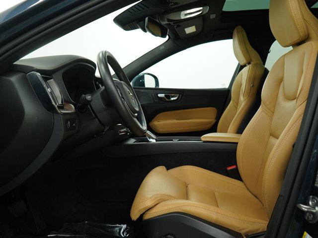 used 2022 Volvo XC60 car, priced at $38,998