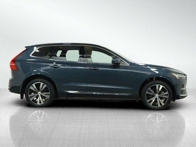 used 2022 Volvo XC60 car, priced at $38,998