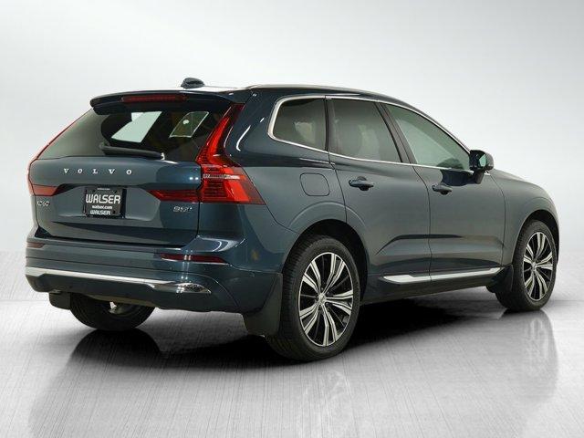 used 2022 Volvo XC60 car, priced at $38,998