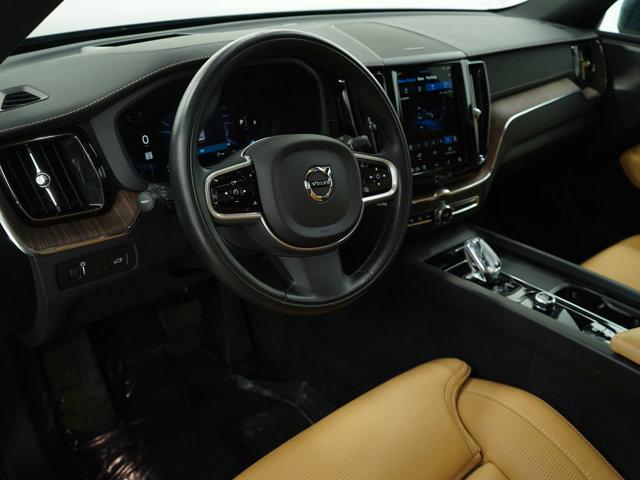 used 2022 Volvo XC60 car, priced at $38,998