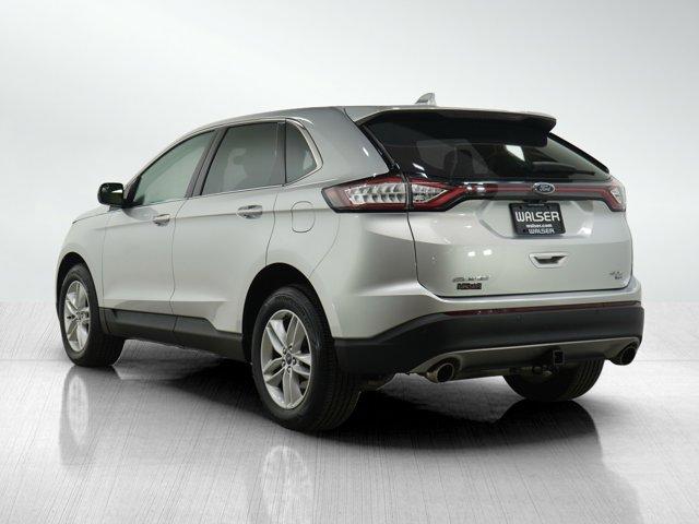 used 2016 Ford Edge car, priced at $13,399