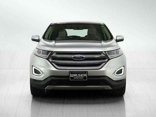 used 2016 Ford Edge car, priced at $13,399