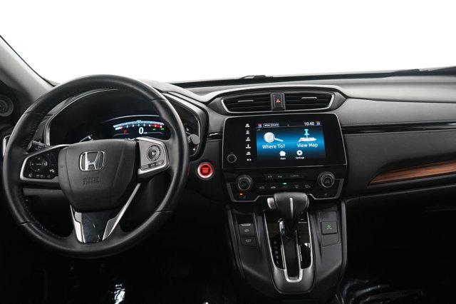 used 2018 Honda CR-V car, priced at $22,799