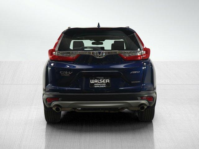 used 2018 Honda CR-V car, priced at $22,799