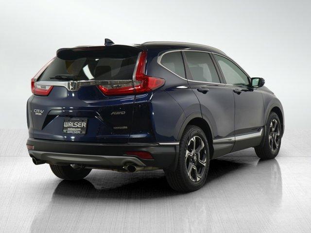 used 2018 Honda CR-V car, priced at $22,799