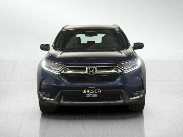 used 2018 Honda CR-V car, priced at $22,799