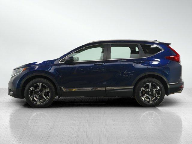 used 2018 Honda CR-V car, priced at $22,799