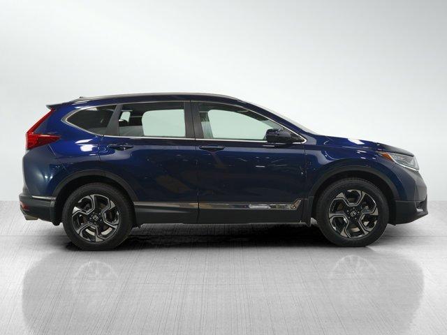 used 2018 Honda CR-V car, priced at $22,799