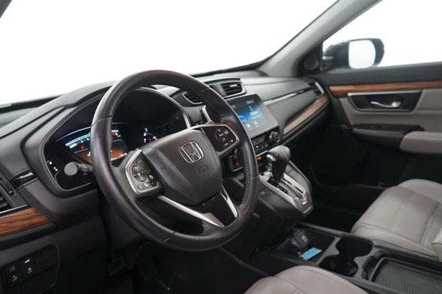 used 2018 Honda CR-V car, priced at $22,799