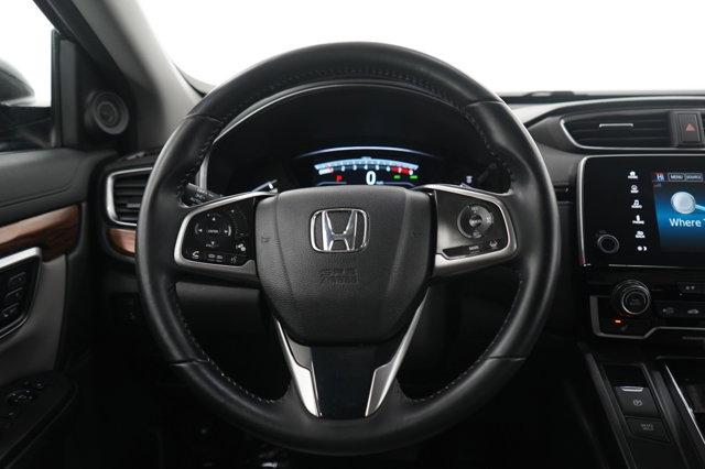 used 2018 Honda CR-V car, priced at $22,799