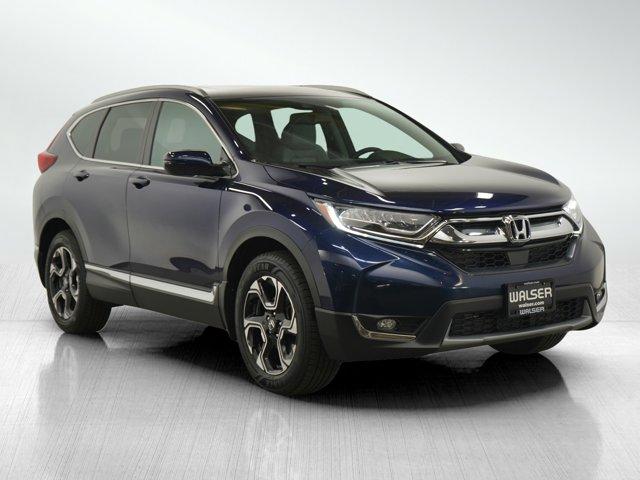 used 2018 Honda CR-V car, priced at $22,799