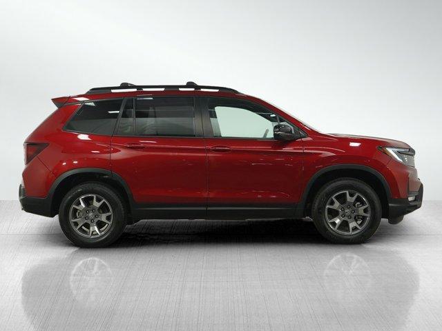 used 2022 Honda Passport car, priced at $32,899