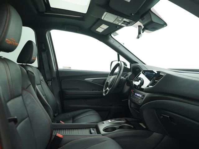 used 2022 Honda Passport car, priced at $32,899