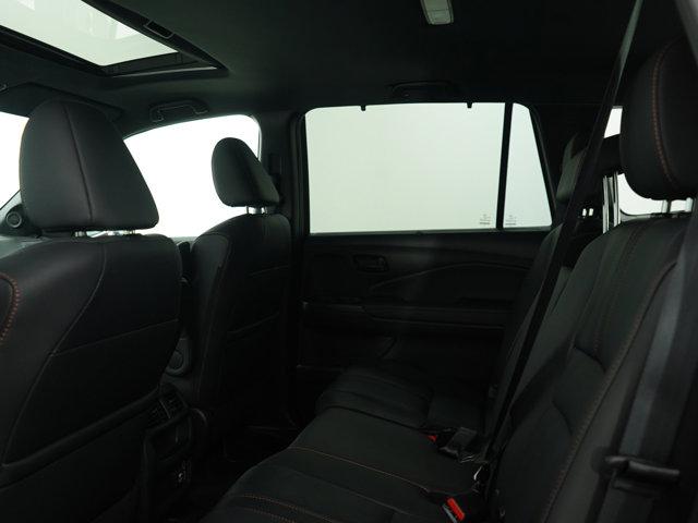 used 2022 Honda Passport car, priced at $32,899