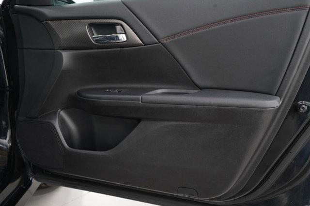 used 2017 Honda Accord car, priced at $15,998