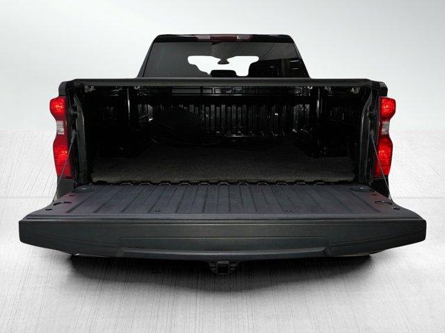 used 2019 Chevrolet Silverado 1500 car, priced at $22,399
