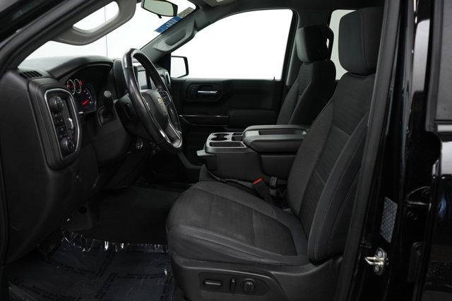 used 2019 Chevrolet Silverado 1500 car, priced at $22,399