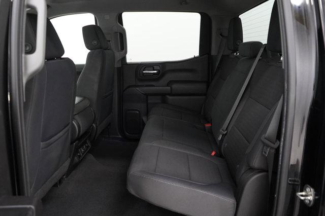 used 2019 Chevrolet Silverado 1500 car, priced at $22,399