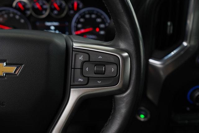 used 2019 Chevrolet Silverado 1500 car, priced at $22,399