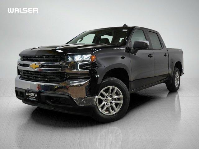 used 2019 Chevrolet Silverado 1500 car, priced at $22,399
