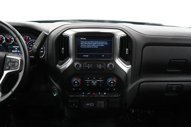 used 2019 Chevrolet Silverado 1500 car, priced at $22,399