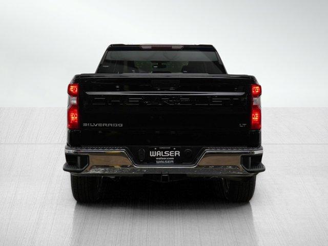 used 2019 Chevrolet Silverado 1500 car, priced at $22,399