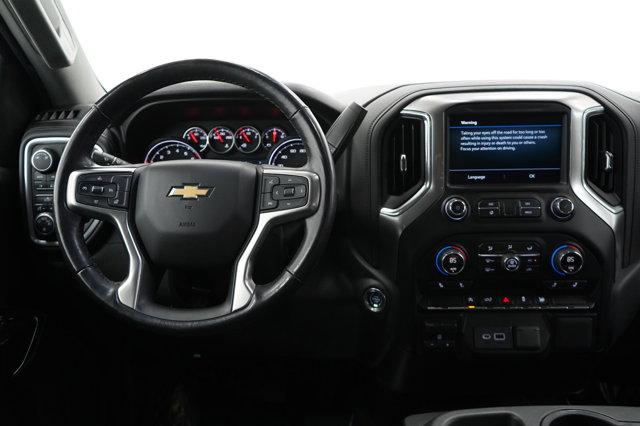 used 2019 Chevrolet Silverado 1500 car, priced at $22,399