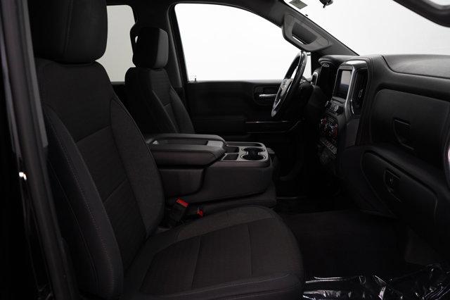 used 2019 Chevrolet Silverado 1500 car, priced at $22,399