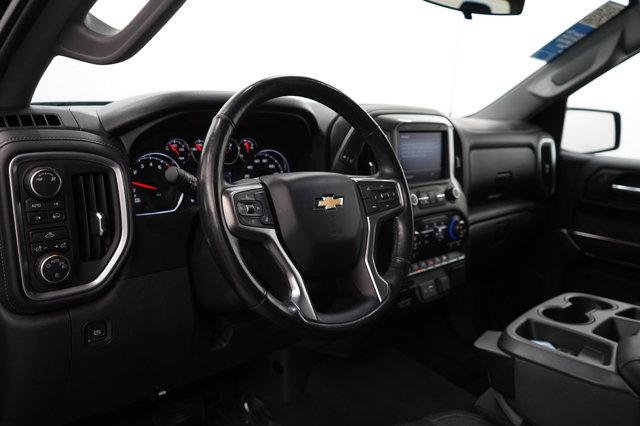 used 2019 Chevrolet Silverado 1500 car, priced at $22,399