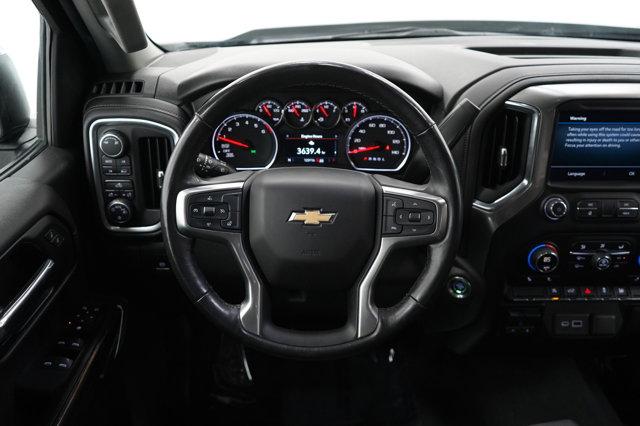 used 2019 Chevrolet Silverado 1500 car, priced at $22,399
