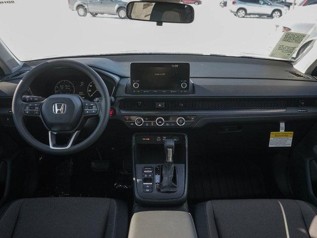 new 2025 Honda CR-V car, priced at $35,417