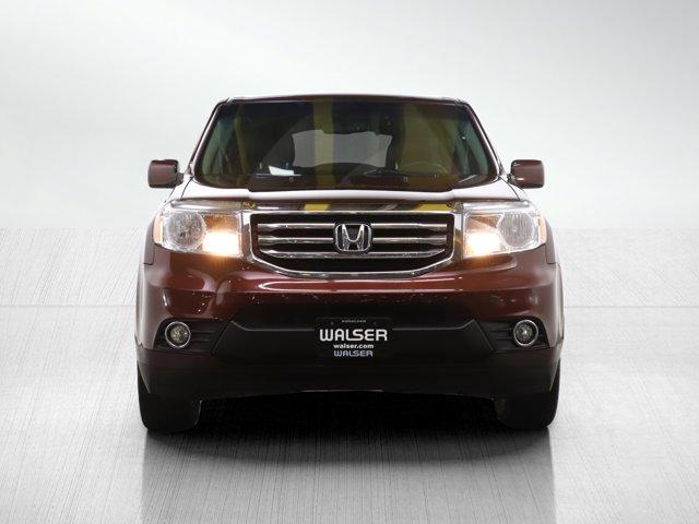 used 2012 Honda Pilot car, priced at $9,998