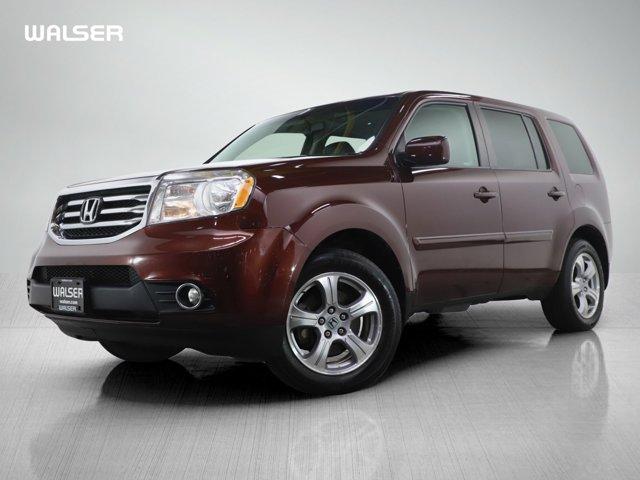 used 2012 Honda Pilot car, priced at $9,998