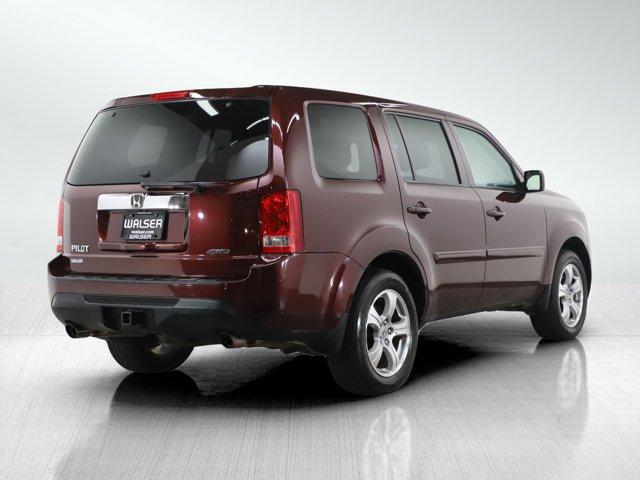 used 2012 Honda Pilot car, priced at $9,998