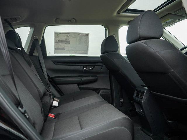 new 2026 Honda CR-V car, priced at $36,045