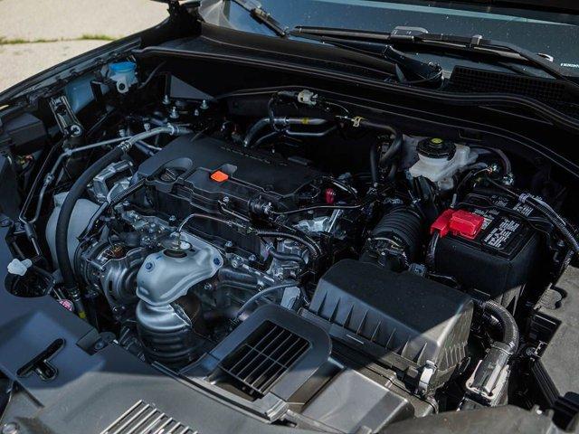 new 2026 Honda HR-V car, priced at $31,517