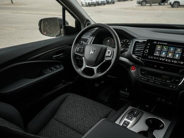 new 2025 Honda Ridgeline car, priced at $39,658