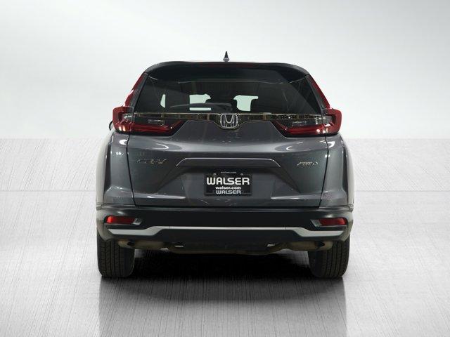 used 2022 Honda CR-V car, priced at $24,699