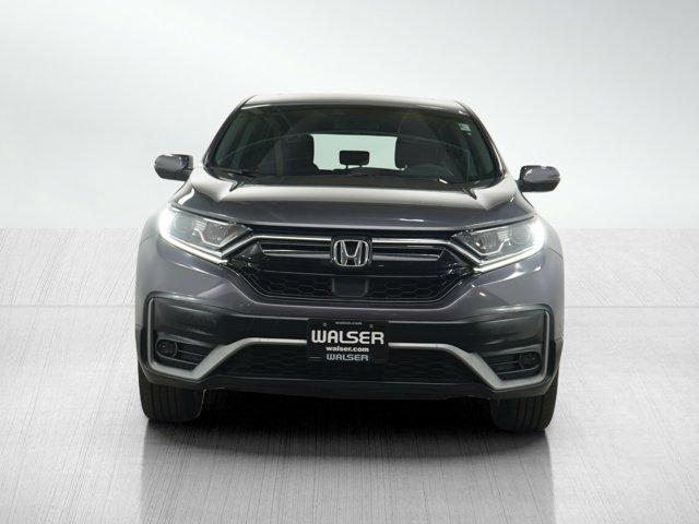 used 2022 Honda CR-V car, priced at $24,699