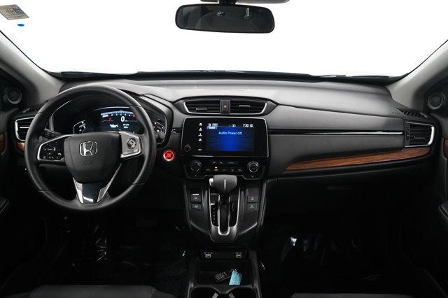 used 2022 Honda CR-V car, priced at $24,699