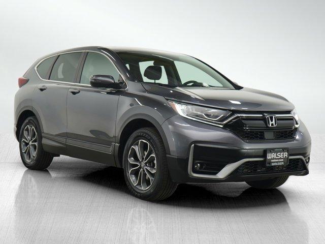 used 2022 Honda CR-V car, priced at $24,699