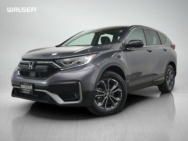 used 2022 Honda CR-V car, priced at $24,699