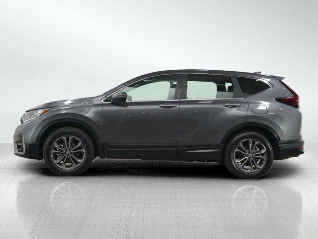 used 2022 Honda CR-V car, priced at $24,699