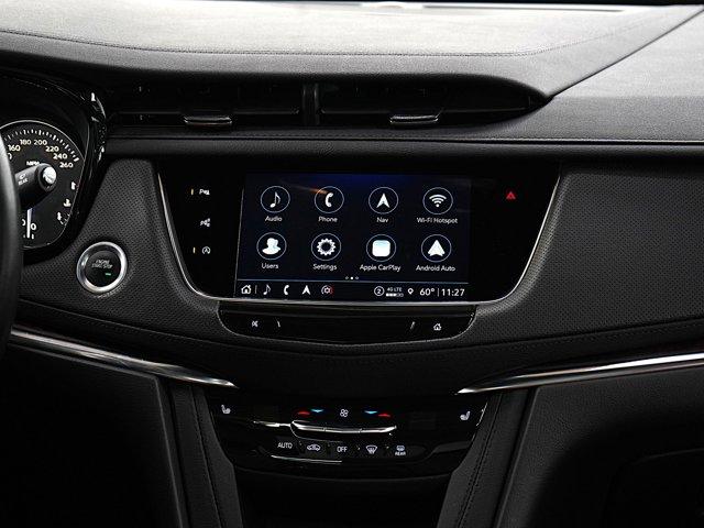 used 2023 Cadillac XT5 car, priced at $37,998
