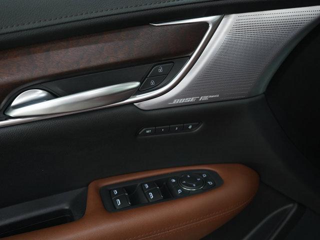 used 2023 Cadillac XT5 car, priced at $37,998