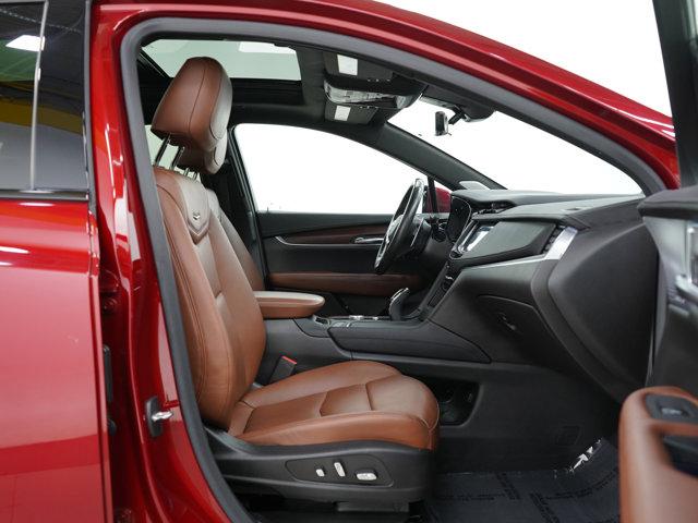 used 2023 Cadillac XT5 car, priced at $37,998