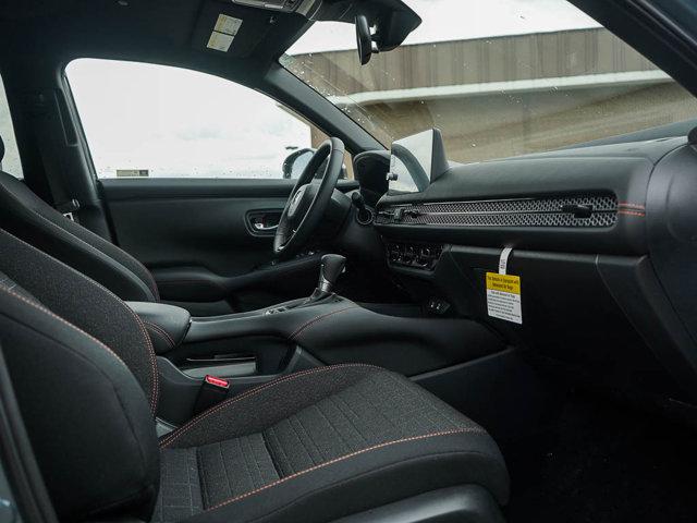 new 2026 Honda HR-V car, priced at $29,997